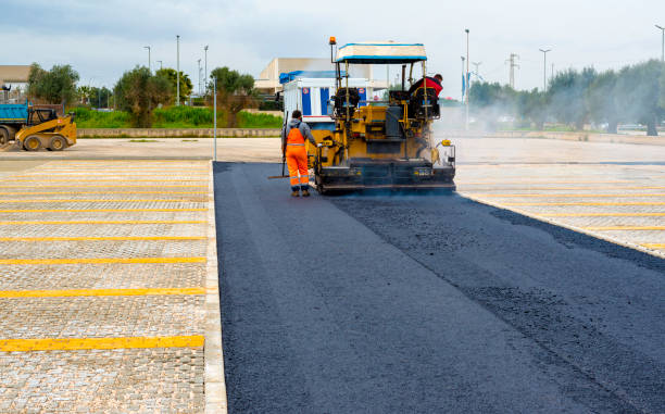 Best Residential Driveway Paver Services  in Cold Spring, MN