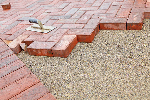 Best Affordable Driveway Pavers  in Cold Spring, MN