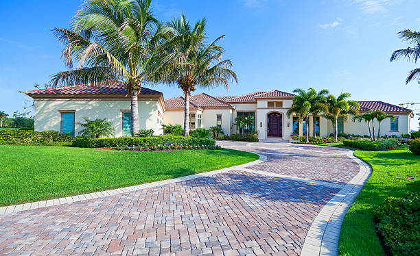 Best Decorative Driveway Pavers  in Cold Spring, MN