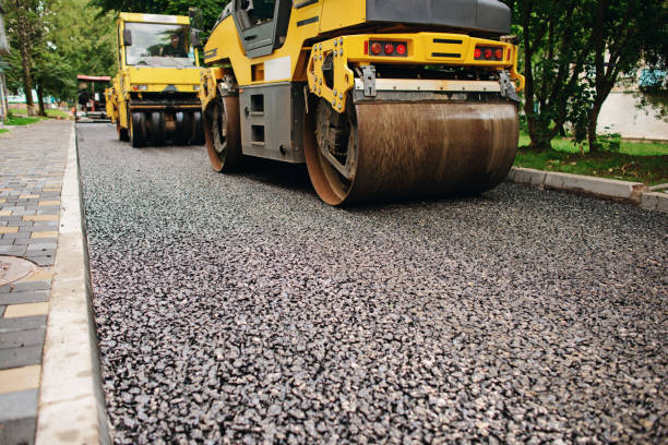 Reasons to Select Us for Your Driveway Paving Requirements in Cold Spring, MN